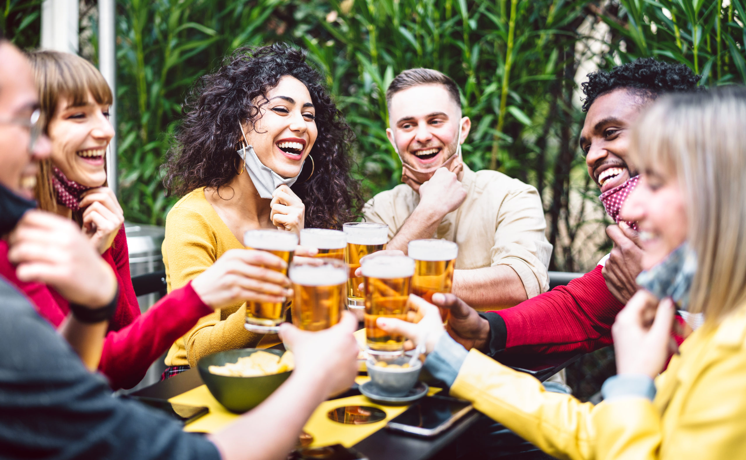 Restaurants and Bars
