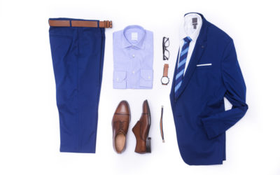 Clothing and Accessories: Beauty beats utility!