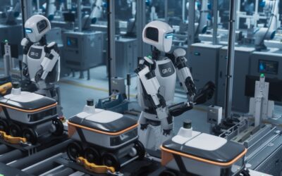 Course à la modernisation et relocalisation : un vent porteur pour les fabricants de machines !