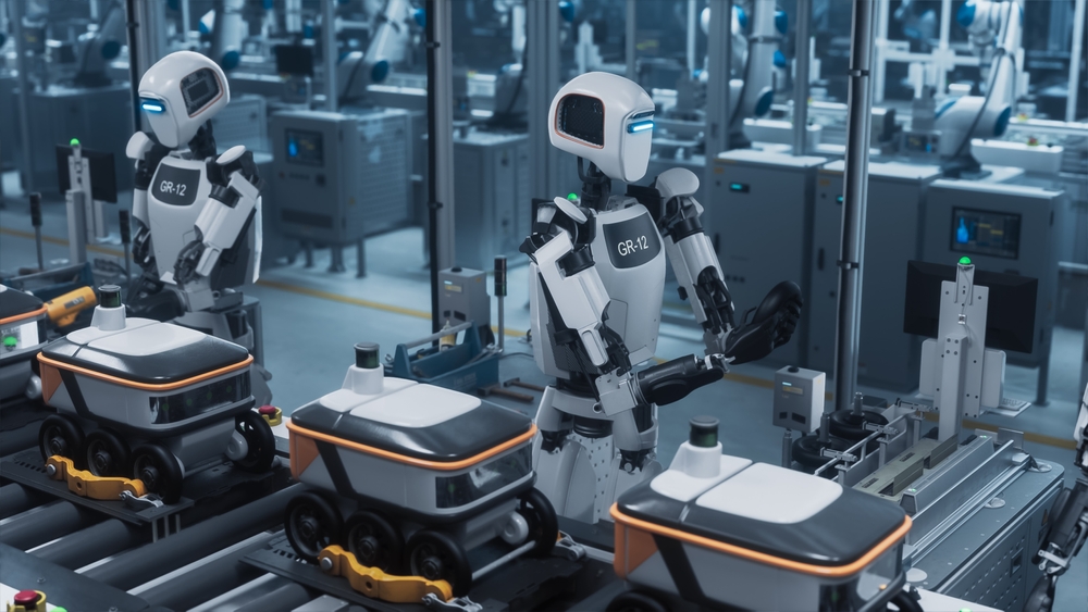 Modernization & Reshoring: Tailwinds for Machinery Makers!