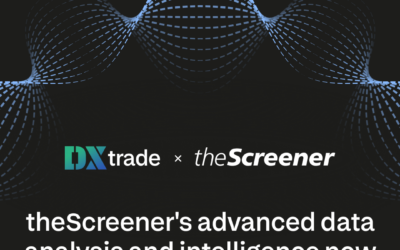 DXtrade et theScreener annoncent un partenariat !